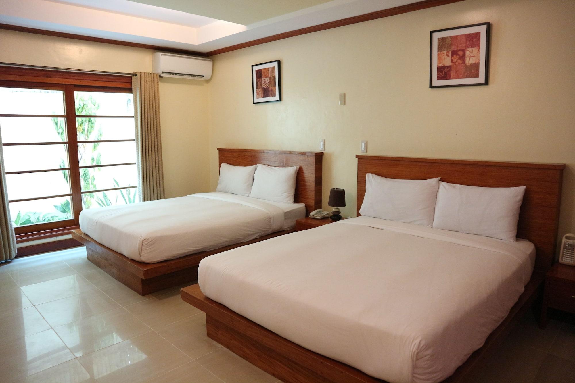 Boracay Beach Club Balabag  Екстер'єр фото