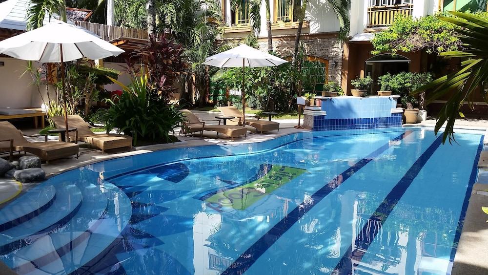 Boracay Beach Club Balabag  Екстер'єр фото