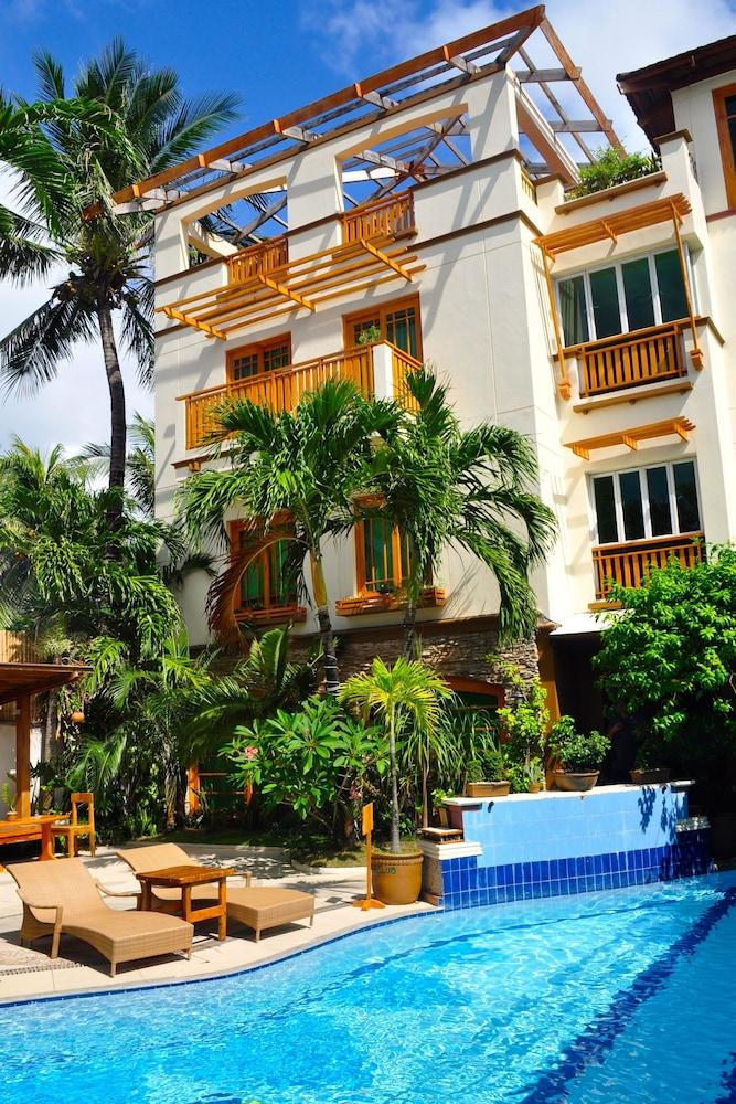 Boracay Beach Club Balabag  Екстер'єр фото