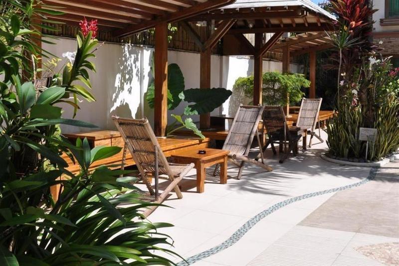 Boracay Beach Club Balabag  Екстер'єр фото