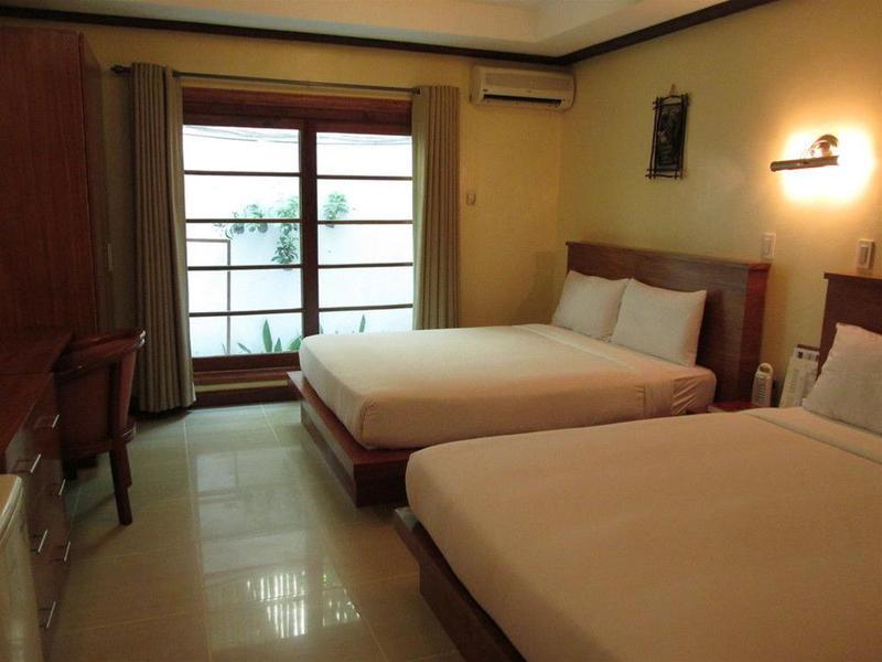 Boracay Beach Club Balabag  Екстер'єр фото