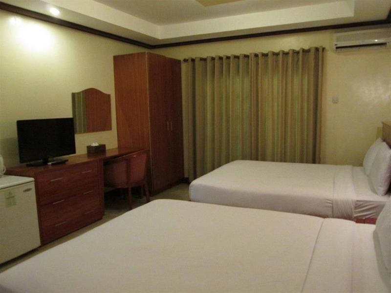 Boracay Beach Club Balabag  Екстер'єр фото