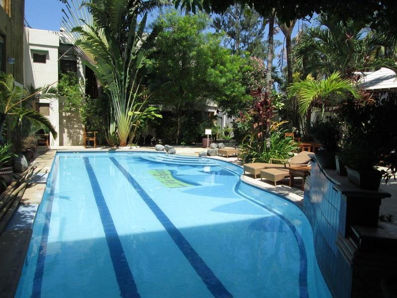 Boracay Beach Club Balabag  Екстер'єр фото