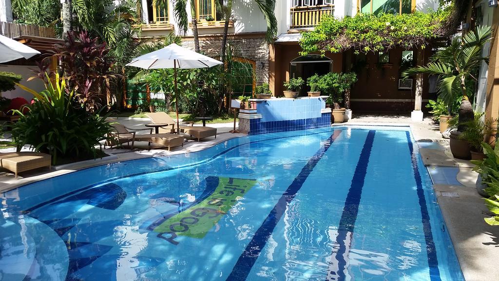 Boracay Beach Club Balabag  Екстер'єр фото