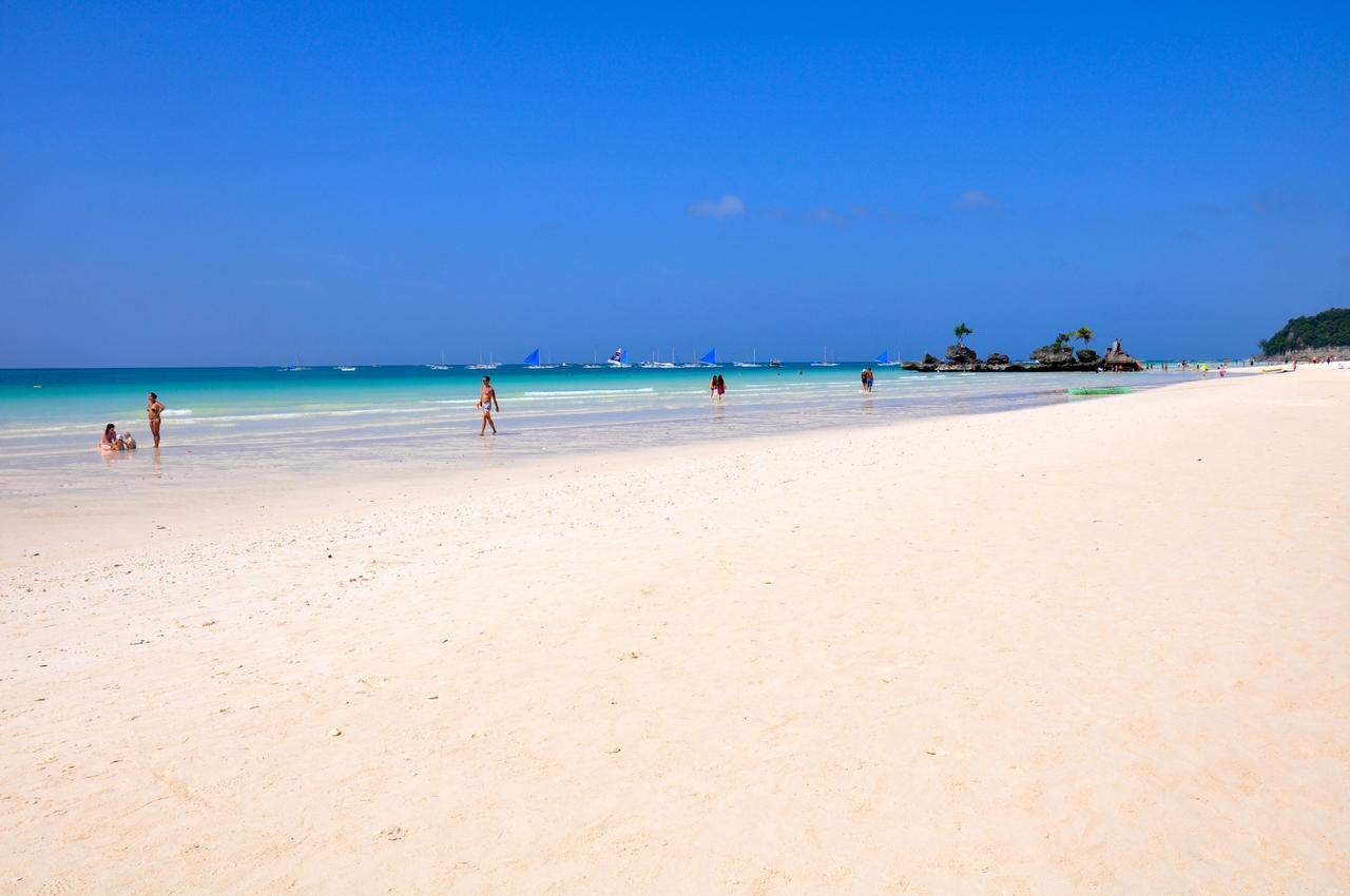 Boracay Beach Club Balabag  Екстер'єр фото