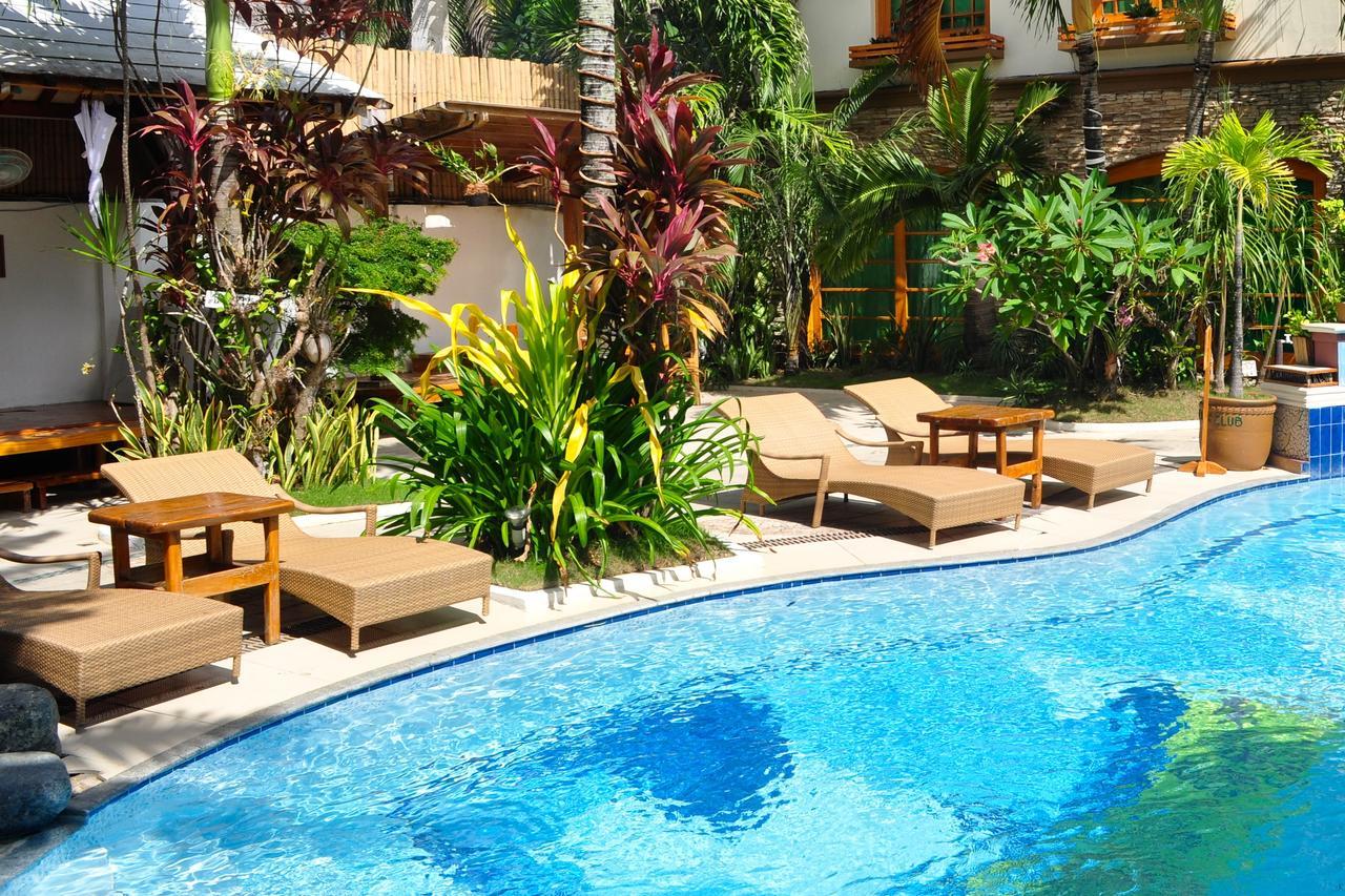 Boracay Beach Club Balabag  Екстер'єр фото