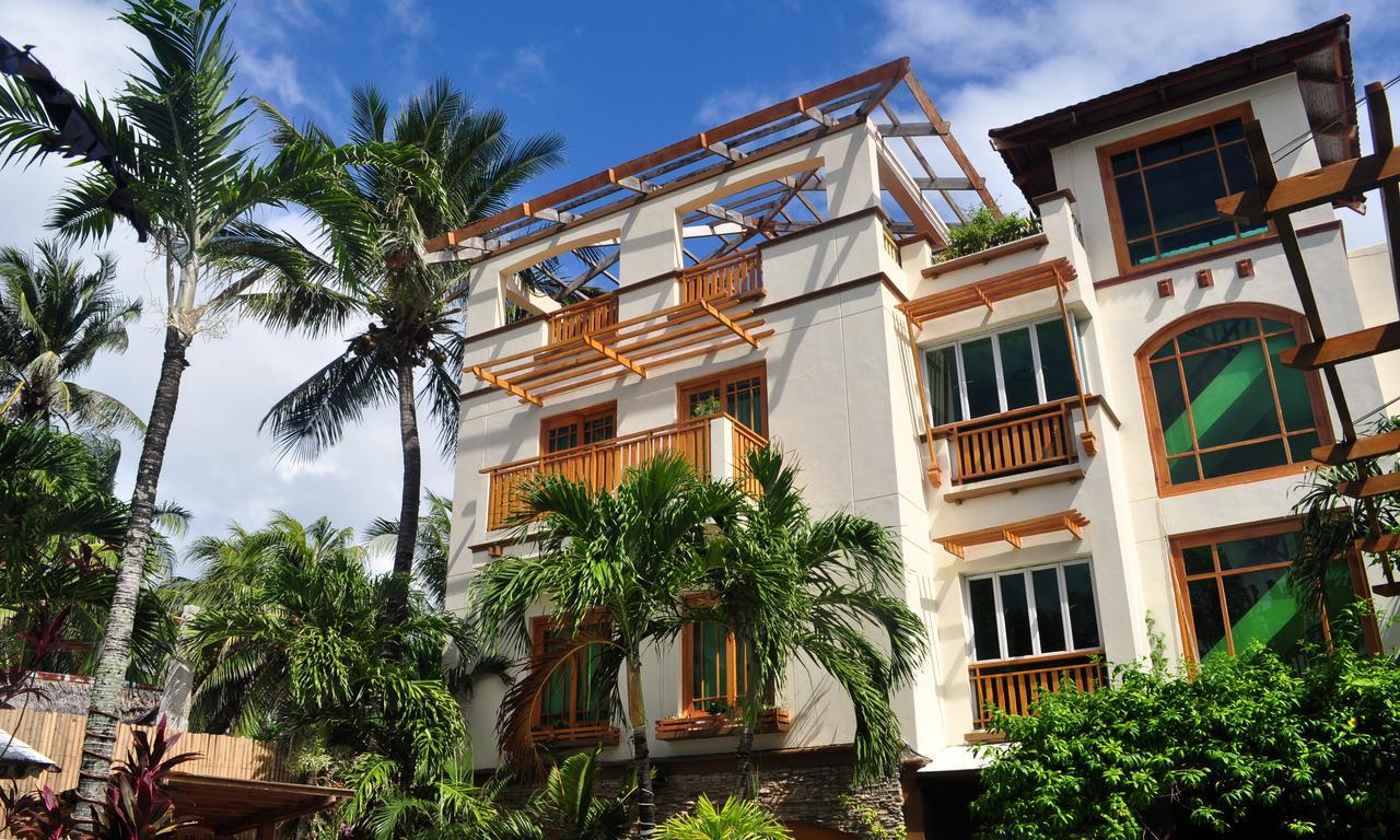Boracay Beach Club Balabag  Екстер'єр фото