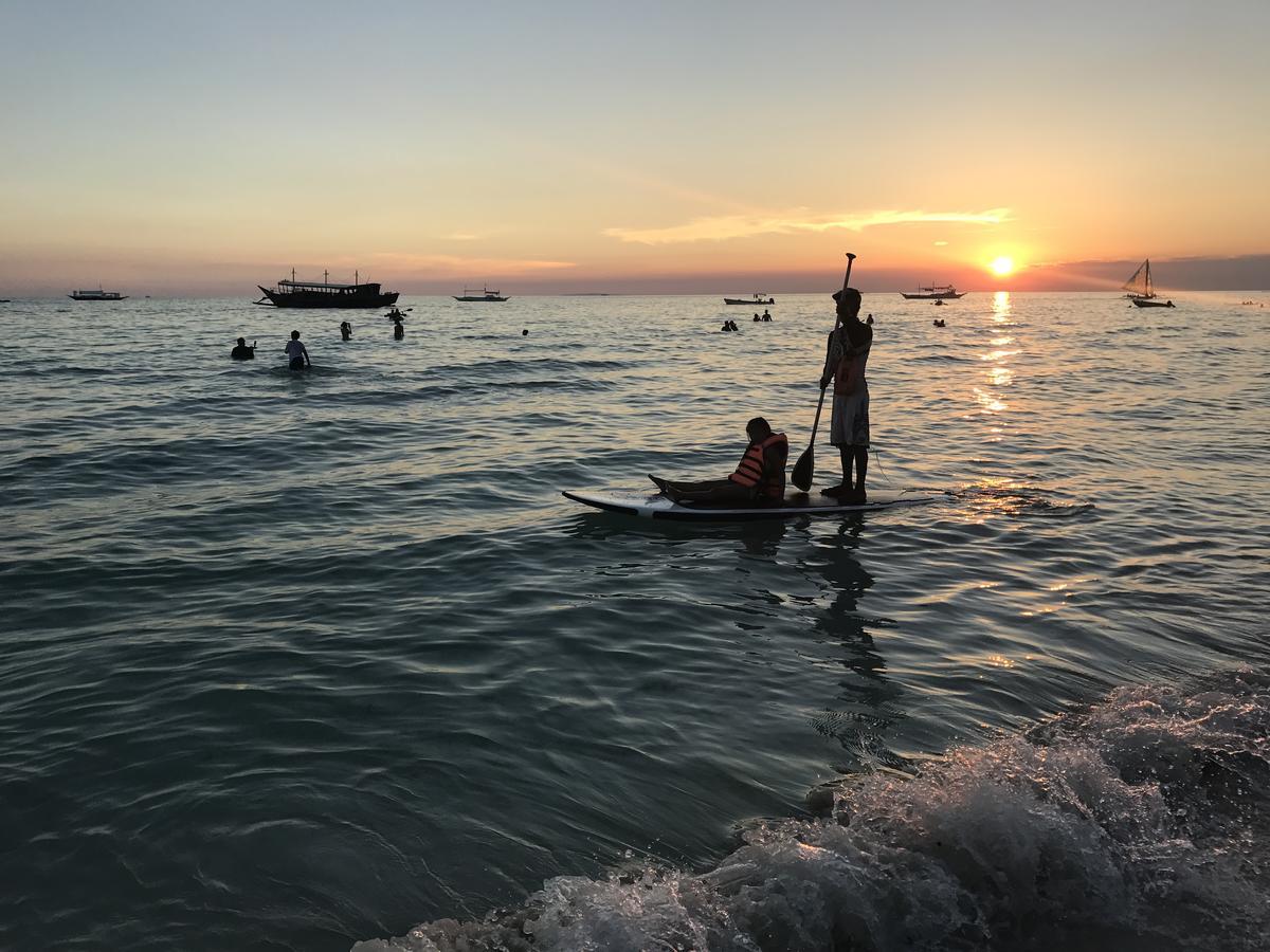 Boracay Beach Club Balabag  Екстер'єр фото