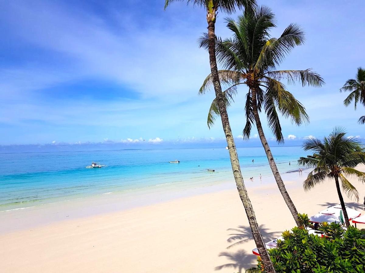Boracay Beach Club Balabag  Екстер'єр фото