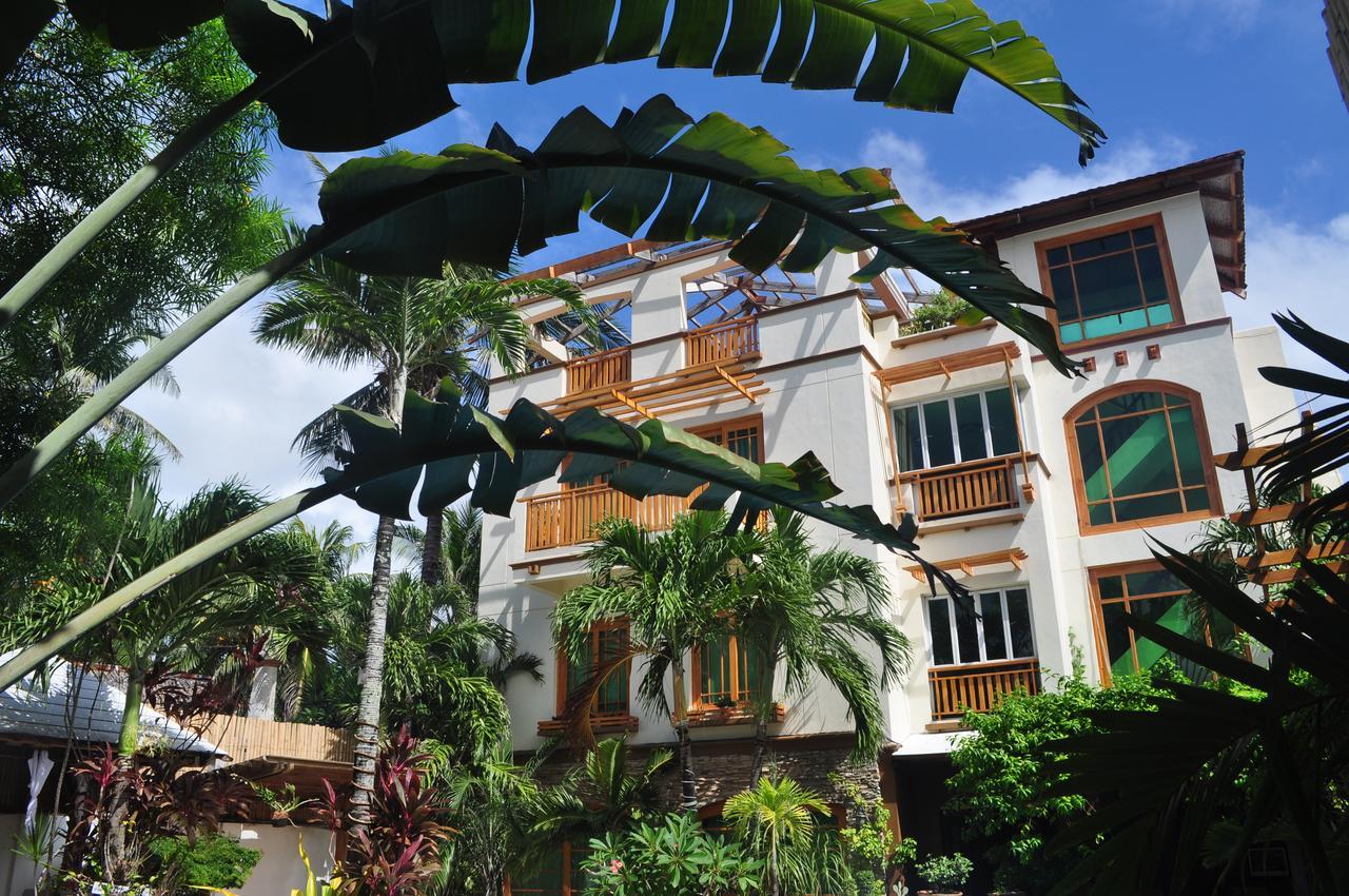 Boracay Beach Club Balabag  Екстер'єр фото