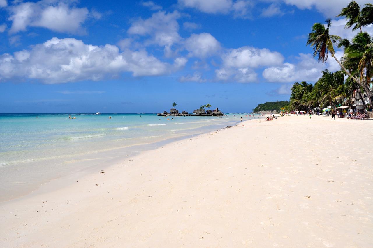 Boracay Beach Club Balabag  Екстер'єр фото