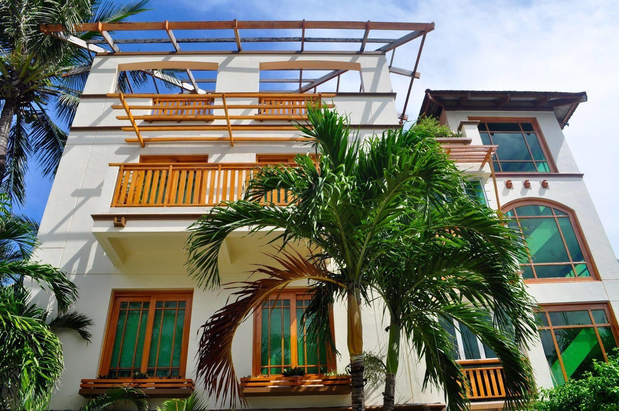 Boracay Beach Club Balabag  Екстер'єр фото