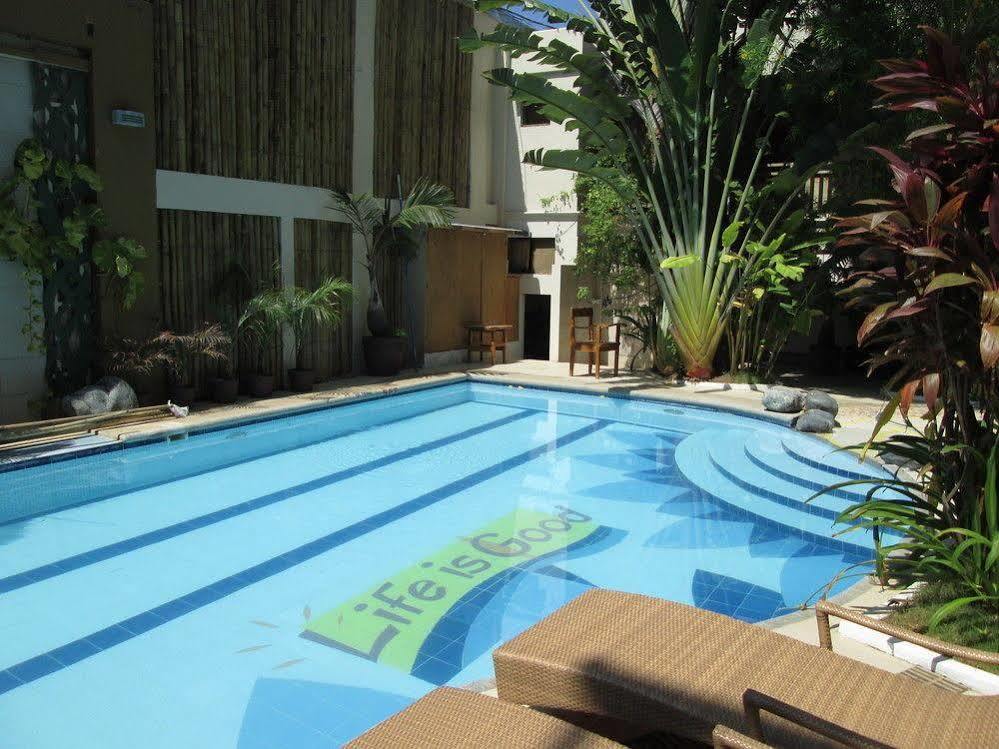 Boracay Beach Club Balabag  Екстер'єр фото
