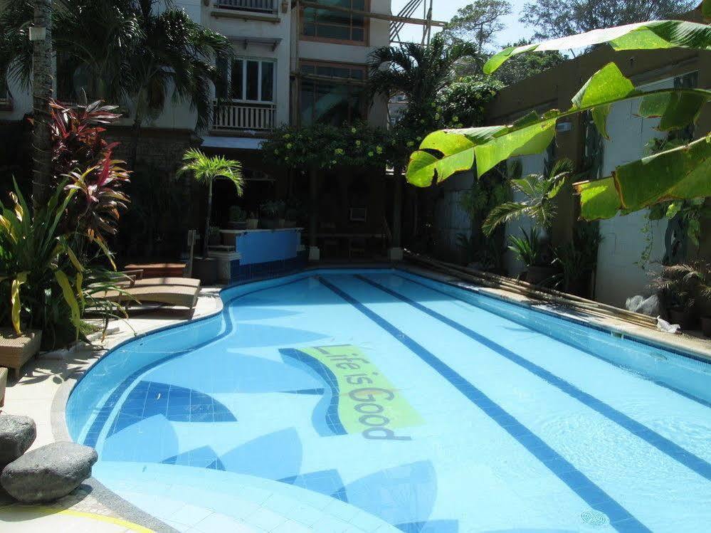 Boracay Beach Club Balabag  Екстер'єр фото