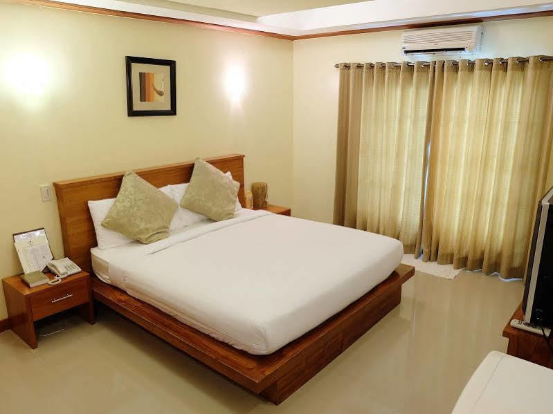 Boracay Beach Club Balabag  Екстер'єр фото